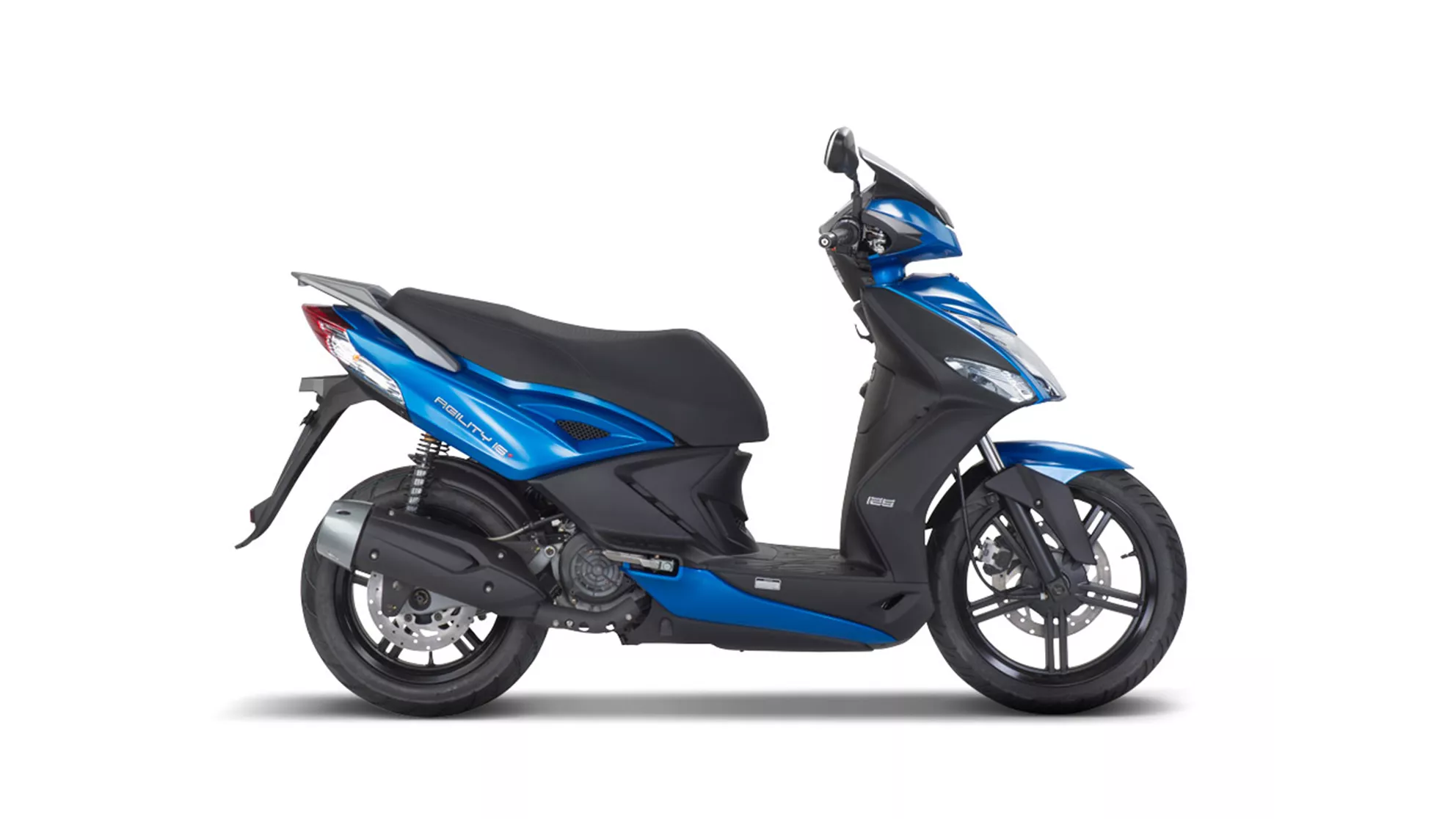 Kymco Agility City+ 125i CBS - Image 1 Kymco Agility City+ 125i CBS - Image 1